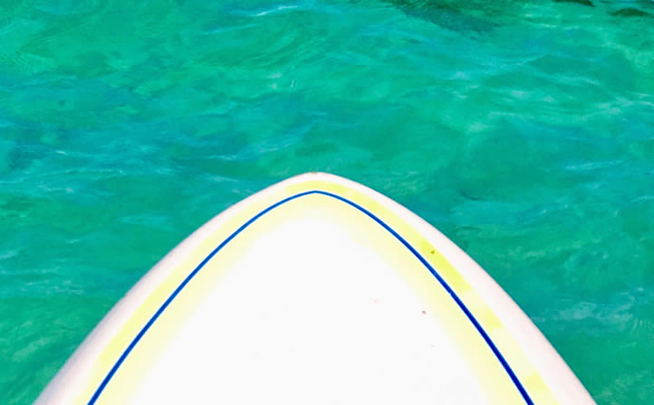 サップ体験ツアー